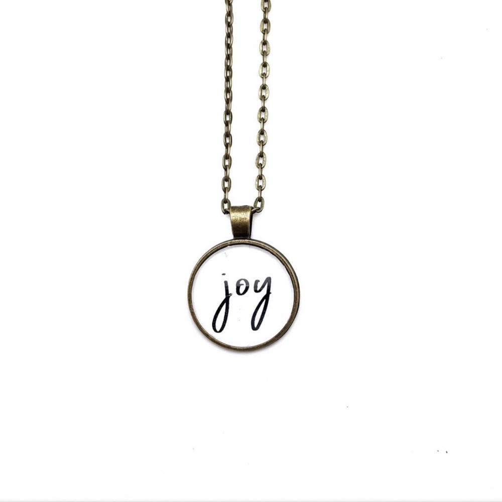 Joy Necklace